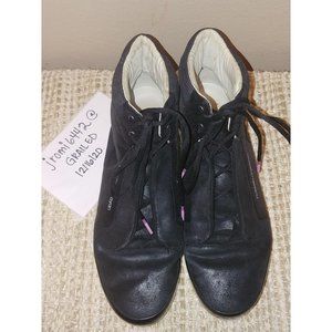 Hussein Chalayan + Puma Hi Top Sneakers Black sz10